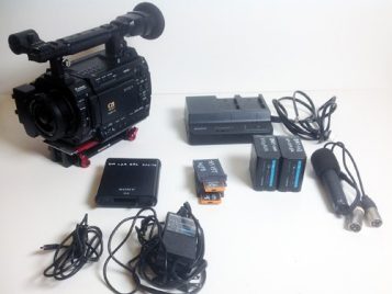 Sony PMW-F3 S35 Digital Cinema Camera